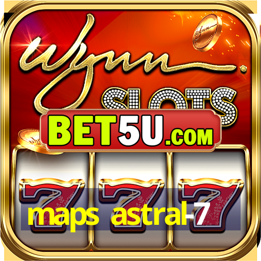 maps astral